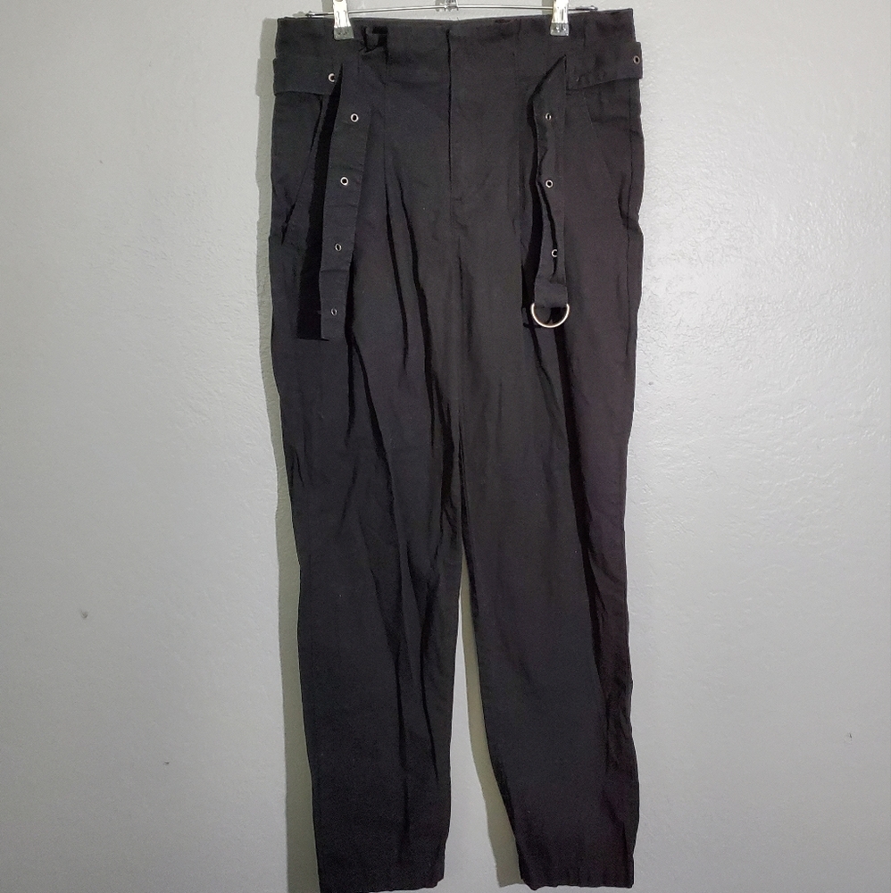 Garage women's Medium black pants